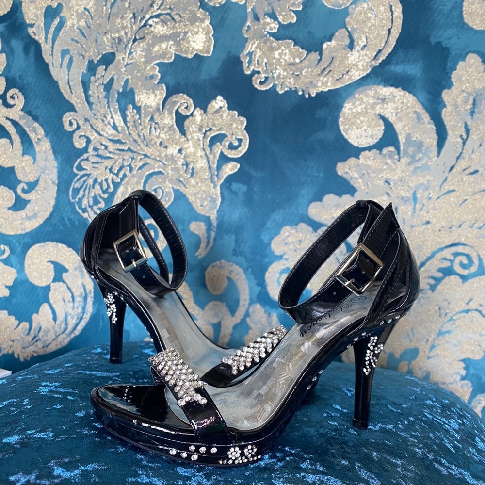 Formal high heels